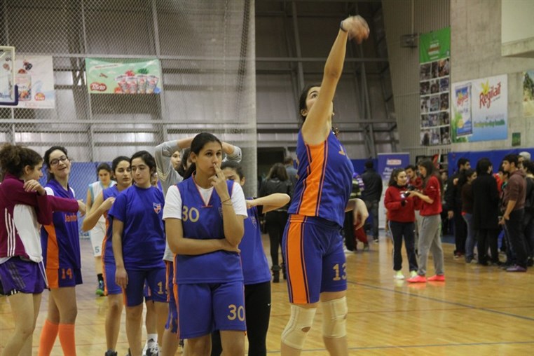 Les 4èmes Jeux Interscolaires de l'USJ